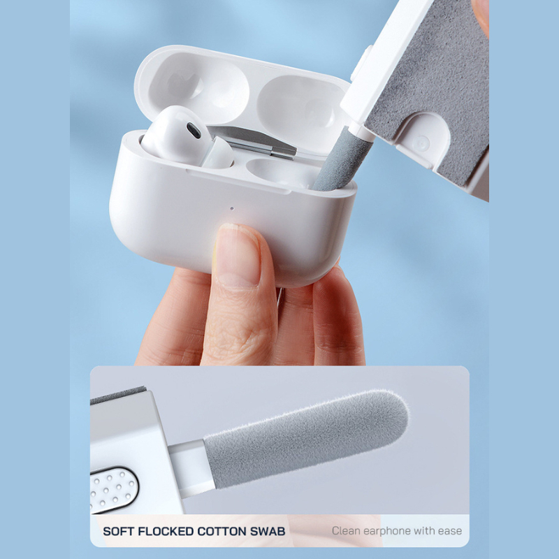 8 In 1 Cleaning Computer Keybo - مراجعة Keycap Puller Ring وسعره