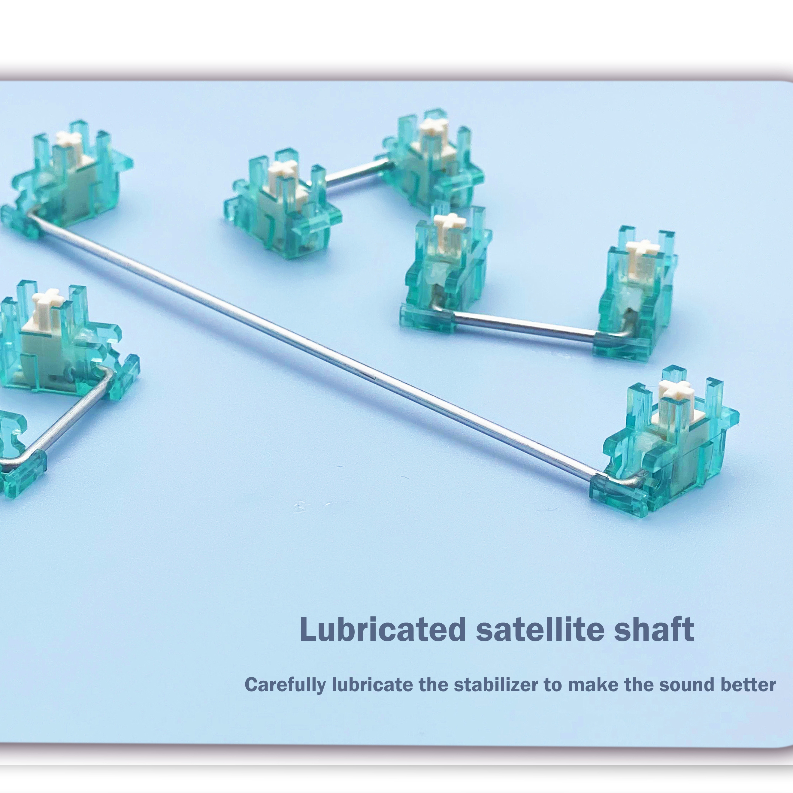 GMK67 65% Gasket Bluetooth 2.4 - مراجعة Hot Swap Pcb وسعره