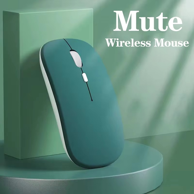 Silent Bluetooth Mouse Ultra-T - مراجعة Gaming Keyboard Bluetooth وسعره