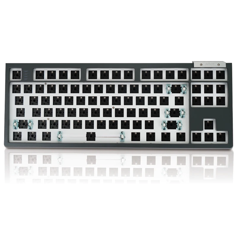 #For Darmoshark K6 Kit High Qu - مراجعة Gaming Keyboard Tkl وسعره