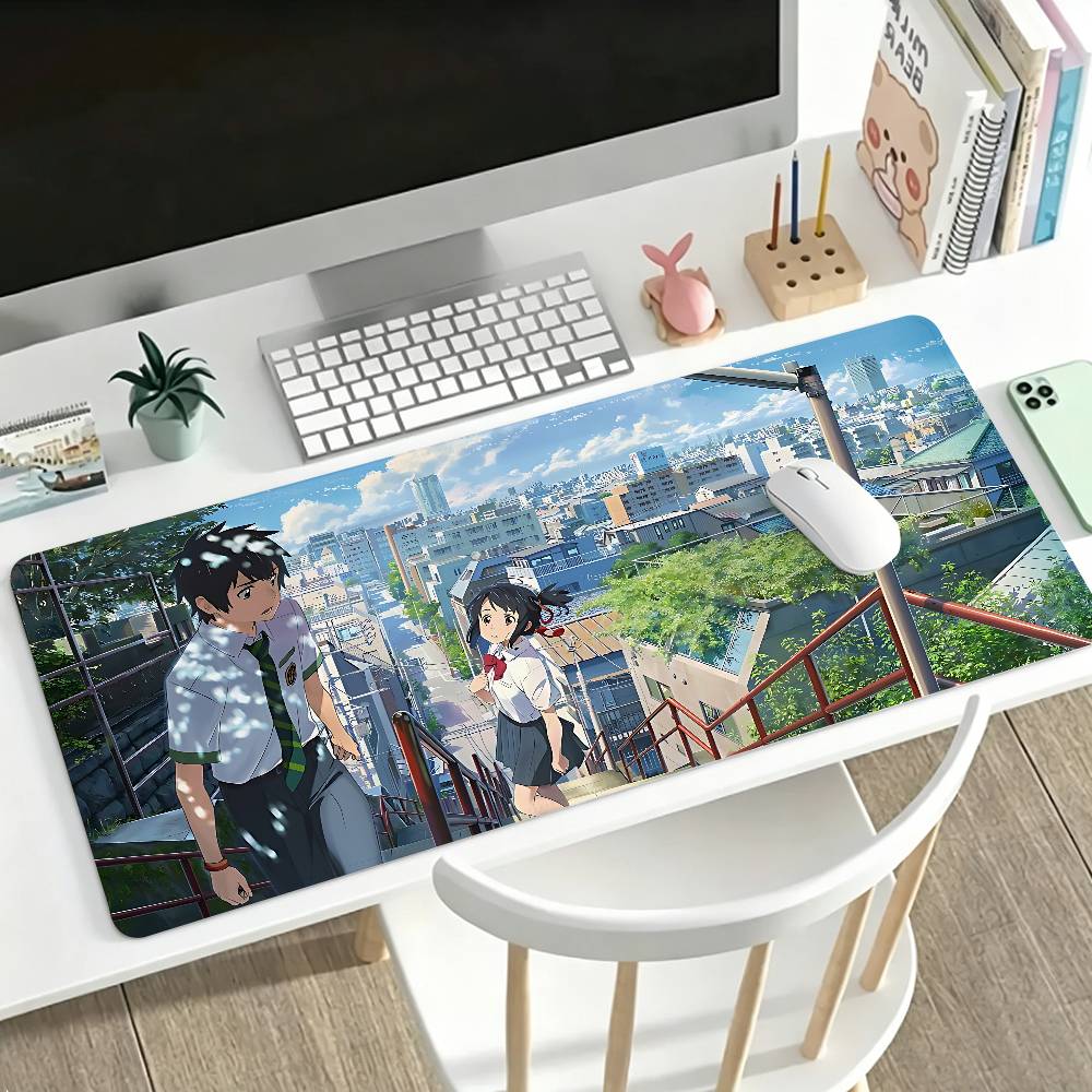 Anime Y-Your N-name Gaming Mou - مراجعة Gaming Keyboard Name وسعره