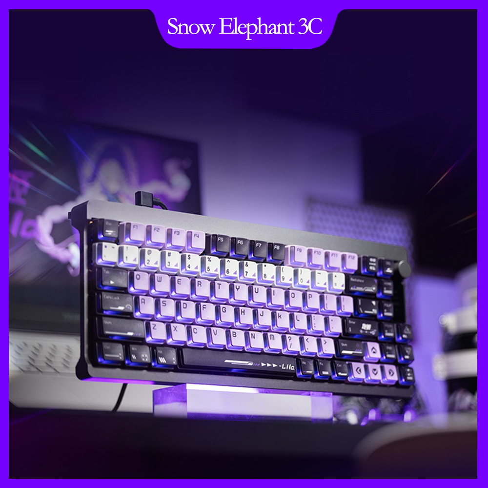 Colorful StarChase 87 Magnetic - مراجعة Gaming Keyboard Magnetic Switches وسعره