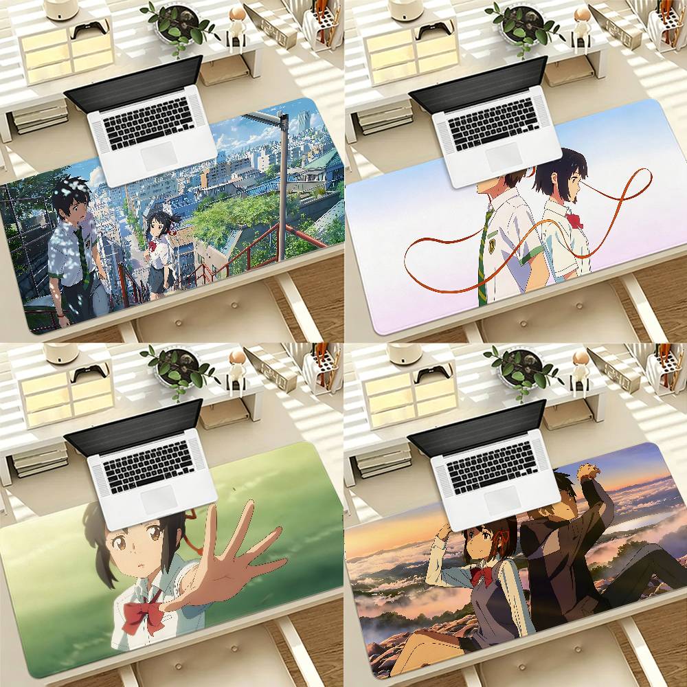 Anime Y-Your N-name Gaming Mou - مراجعة Gaming Keyboard Name وسعره