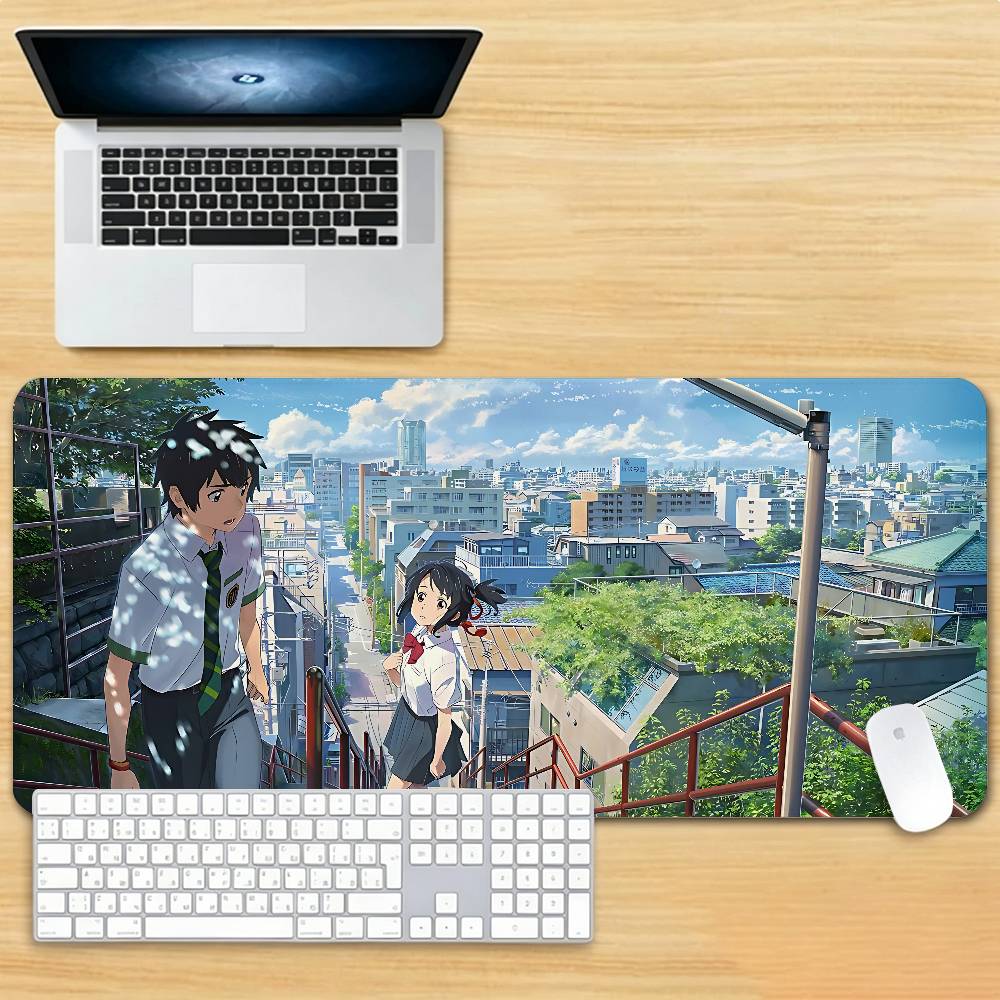 Anime Y-Your N-name Gaming Mou - مراجعة Gaming Keyboard Name وسعره