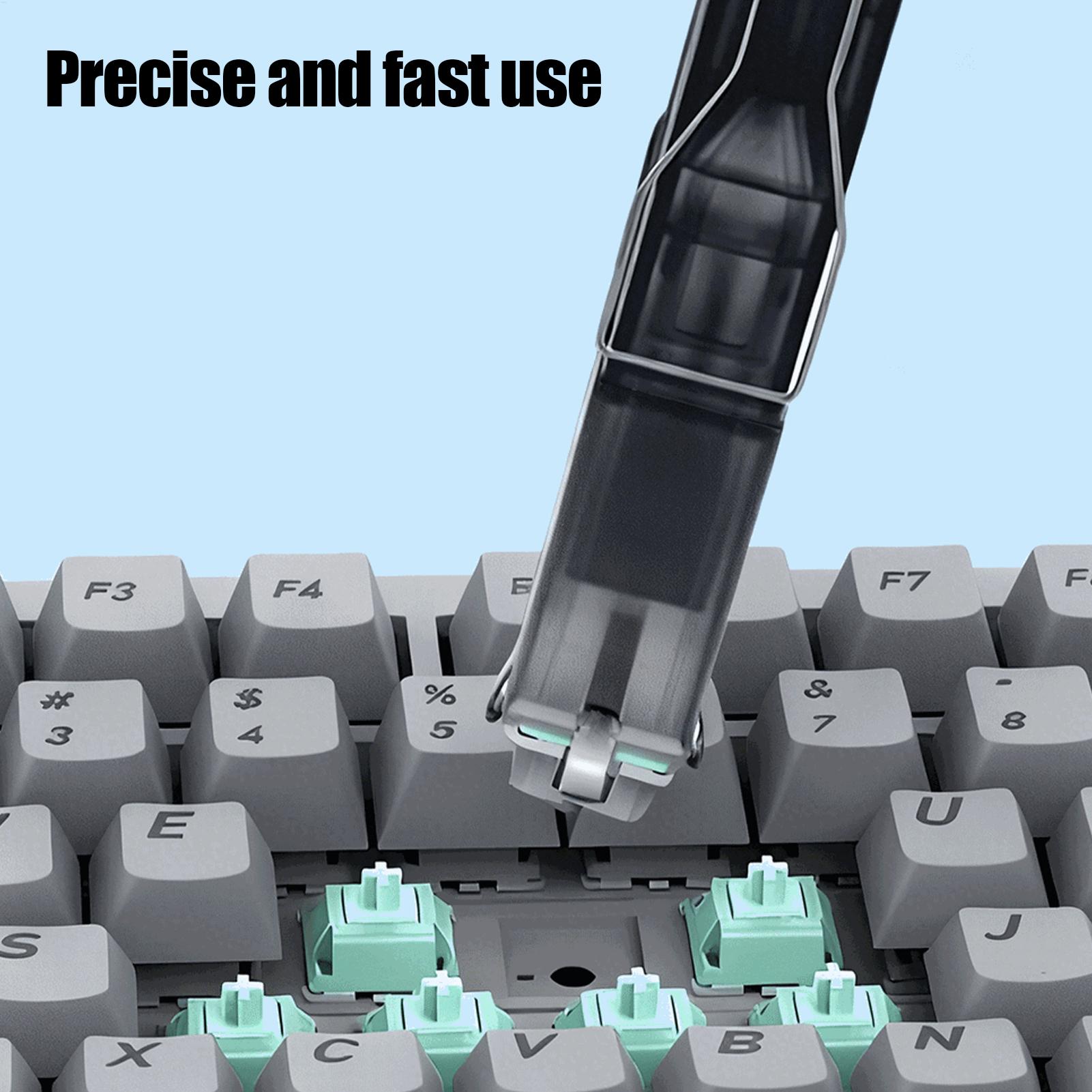 Keyboard Keycap Puller With 4- - مراجعة Keycap Puller Ring وسعره