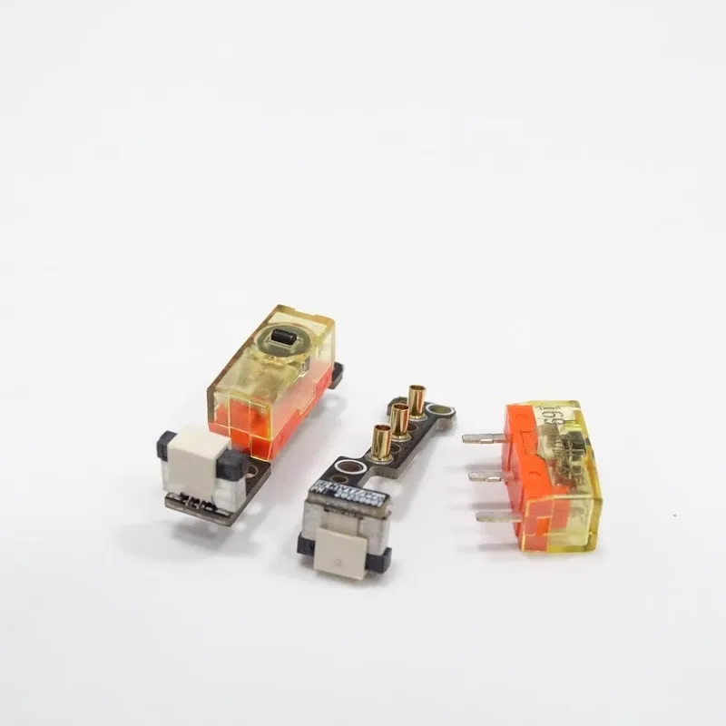 1 Mouse Micro Switch PCB For R - مراجعة Hot Swap Pcb وسعره