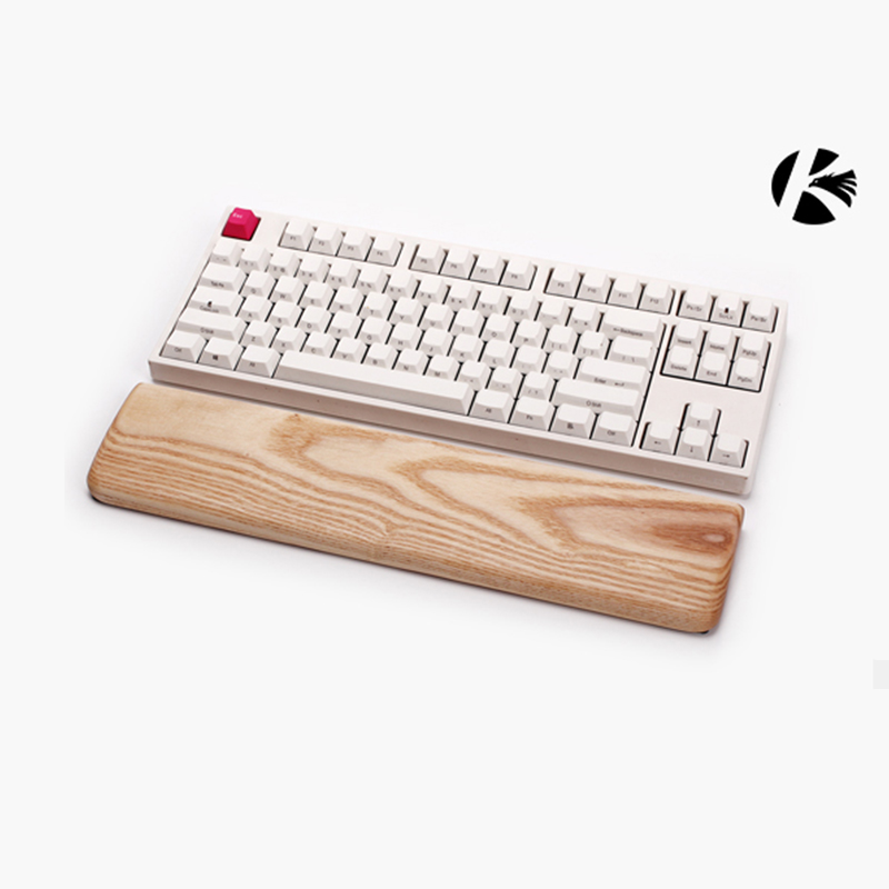 Kashcy solid Ashtree wooden pa - مراجعة Wrist Rest Wood وسعره