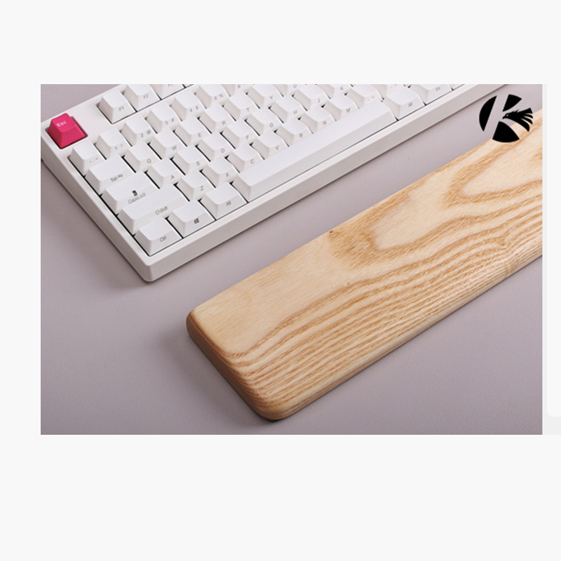 Kashcy solid Ashtree wooden pa - مراجعة Wrist Rest Wood وسعره